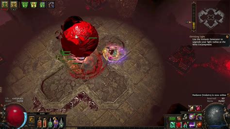 Poe vaal outpost  Path of Exile